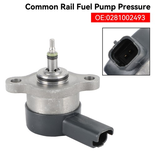 Common rail fuel - rail, pressure