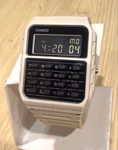 Montre numérique casio - montre,