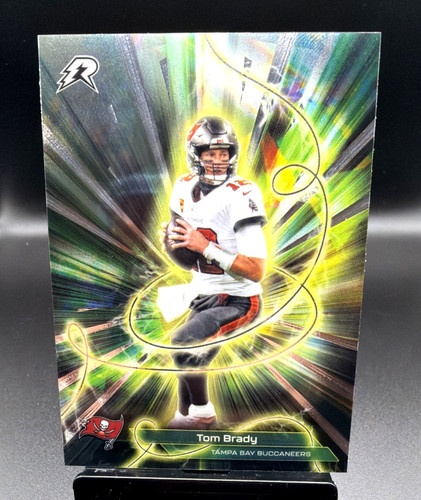 Tom brady topps - brady, resurgence