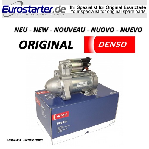 Starter motor 12v 1kw - motor, 1.1kw