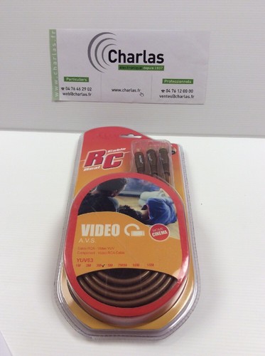 Real cable vidéo 3 - cable, _