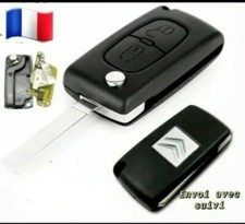 Coque Clé Citroën CE0523 2