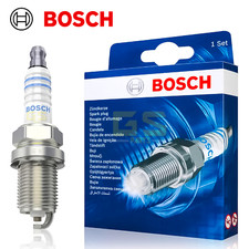 4 Bougies Bosch Iridium pour