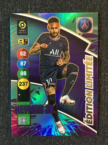Rare panini adrenalyn foot - xl,