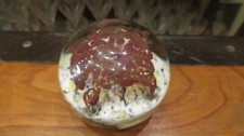 ancienne boule sulfure presse