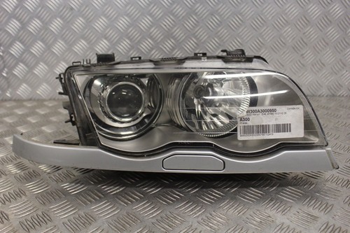 Phare avant droit xenon bmw - xenon,