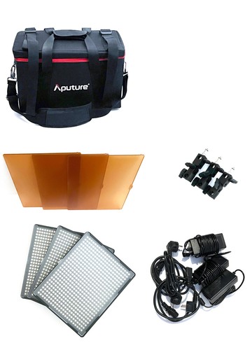 Kit éclairage photo vidéo - /,