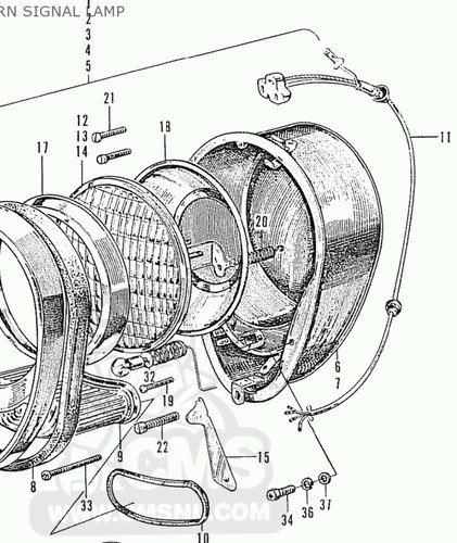 Honda s800 soket cord - honda,