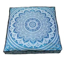 Nouveau coussin de sol indien