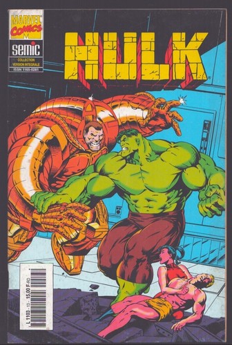 Hulk version integrale - version, n°13