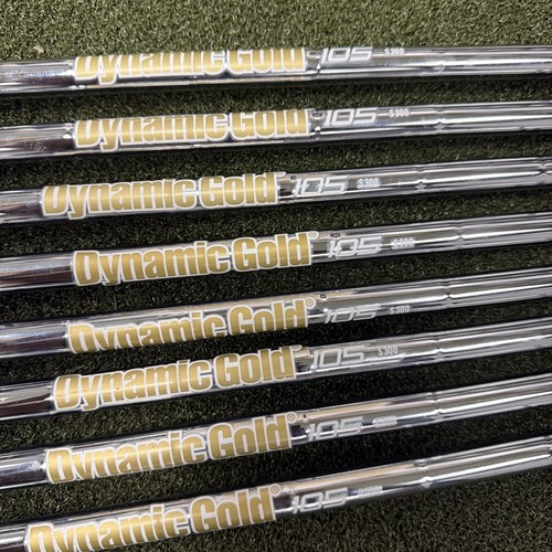True temper dynamic gold - true, 105