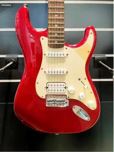Squier affinity hss - squier,
