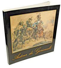 PEINTURE AUTOUR de GERICAULT