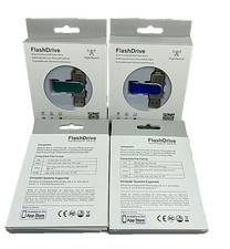 Clé USB 32Go 3-en-1 iPhone