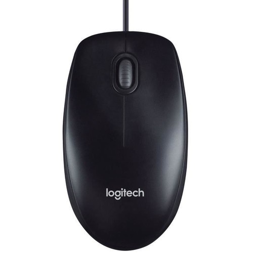 Logitech m90 noir souris - m90,