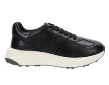 4US Sneakers Homme En Cuir