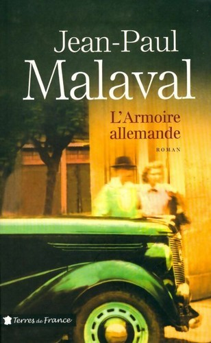 Armoire allemande - l'armoire,