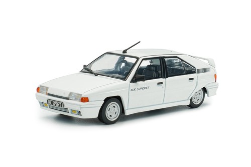 Solido citroen sport 1985 - bx,
