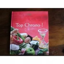 Livre Thermomix Top Chrono