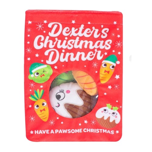 Jouet peluche pour chien - pour, de