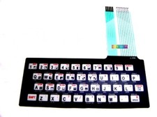 ZX81 clavier à membrane