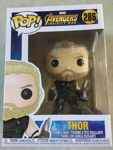 Figurine pop avengers infinity - figurine,