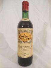 Cahors Chantrerie Rouge 1964 - Sud-Ouest - Une Bouteille De Vin