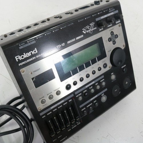 Roland batterie - td-12,