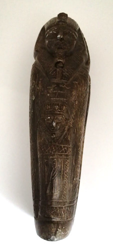 Ancien sarcophage egyptien - ancien,