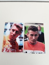 4 Photos Jacques Anquetil. 
