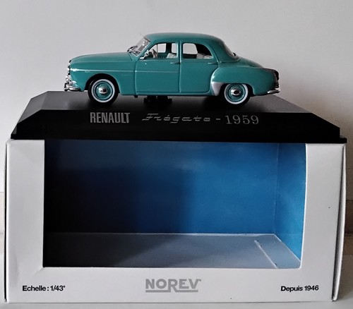 Renault fregate annee 1959 - renault,