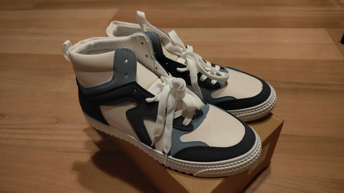 Baskets montantes chaussures - montantes,