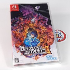 Blazing Strike Nintendo Switch