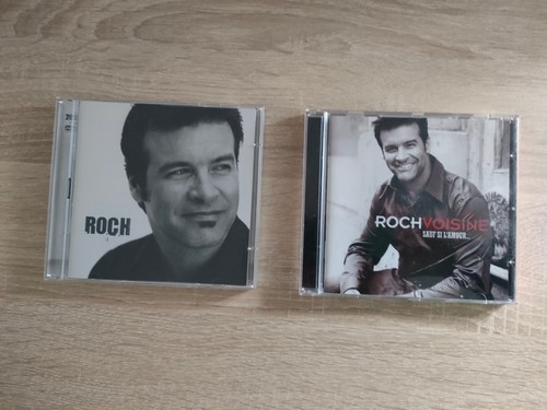 Lot albums de - de, roch
