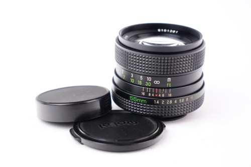 Objectif rolleinar 4 - objectif,