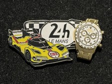 Pin's 24h du Mans, Ferrari