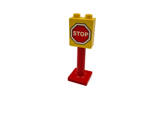 Lego train duplo chemin de - train,