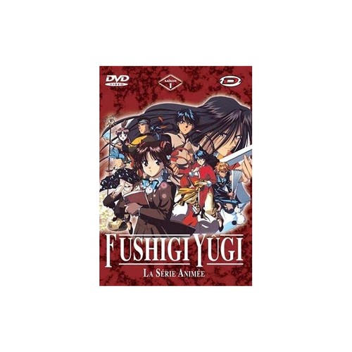 Fushigi yugi saison - , 1