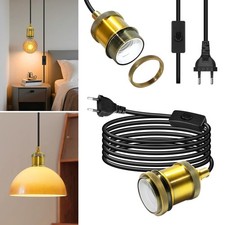 Suspension Luminaire en Laiton