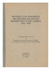 Oertel, Maria Beitrage Zur