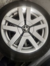 4 jantes aluminium 3008 allure