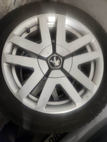 Jantes aluminium 3008 allure - jantes,