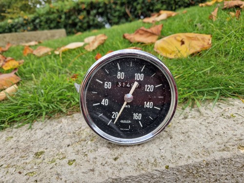 Compteur jaeger renault 8 - renault, r