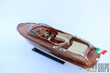 Maquette de bateau Riva Rama