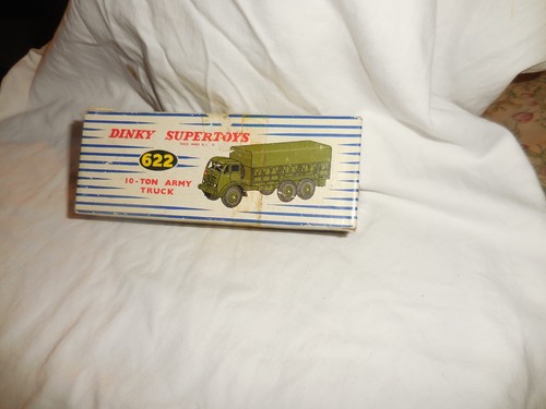 Vintage dinky supertoys - ,