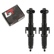 2x Buse Lave Phare Gicleurs Télescopiques Kit Gauche Droite pour BMW 6 Grain