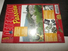 ** Revue Détection Passion n°72 clefs romaines / Corrosion des métaux