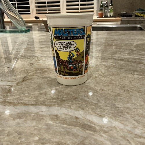 1985 motu masters the - of,