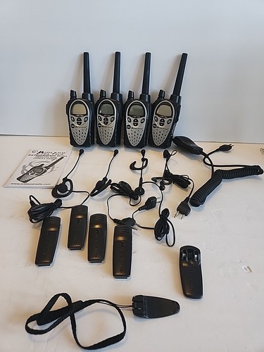 Midland gxt808 handheld - midland, 2way