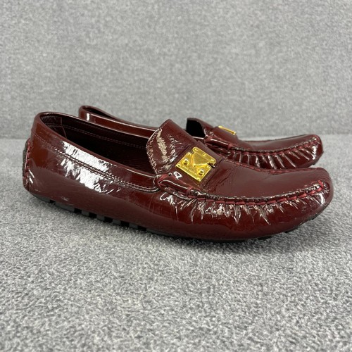 Louis vuitton patent leather - louis,